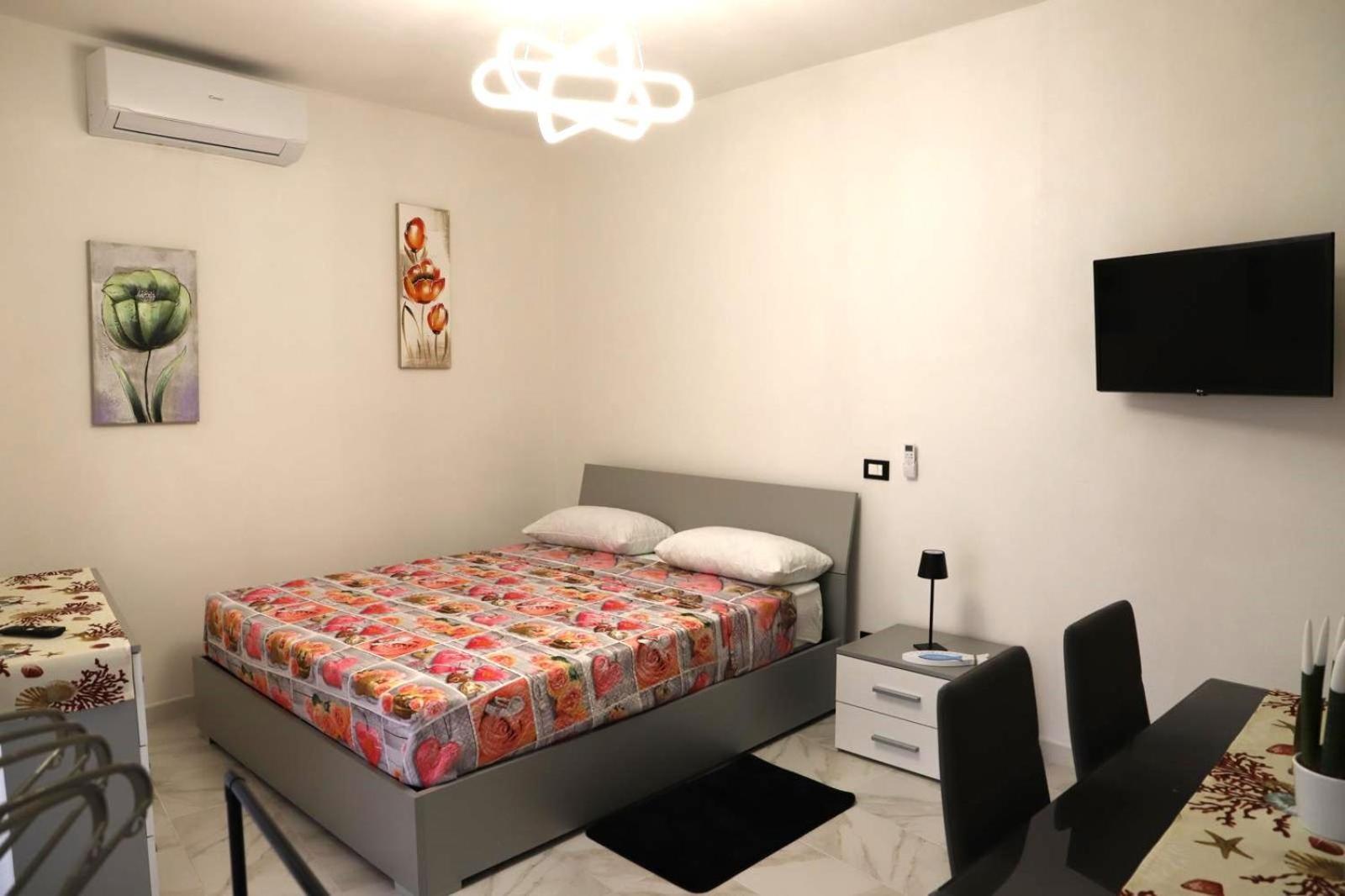 Lo Scarrozzo Room Палермо Екстериор снимка